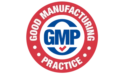 SlimLeaf GMP certified manufacturing